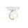 Philips Hue Bluetooth White Ambiance LED Deckenspot Buckram in Weiß 5W 350lm GU10 inkl. Bridge