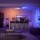 Philips Hue Bluetooth White & Color Ambiance Spot Centris in Weiß 3-flammig inkl. Bridge