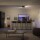 Philips Hue Bluetooth White & Color Ambiance Spot Centris in Schwarz 3-flammig inkl. Bridge