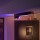 Philips Hue Bluetooth White & Color Ambiance Spot Centris in Schwarz 3-flammig inkl. Bridge