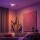 Philips Hue Bluetooth White & Color Ambiance Spot Centris Cross 3-flammig in Weiß inkl. Bridge