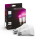 Philips Hue Bluetooth White & Color Ambiance LED E27 60W 570lm Doppelpack inkl. Bridge