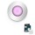 Philips Hue Bluetooth White & Color Ambiance Einbauspot Xamento in Silber 5,7W 350lm GU10 IP44 1er inkl. Bridge