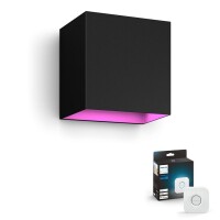 Philips Hue Bluetooth Wandleuchte White & Color...