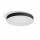 Philips Hue Bluetooth White Ambiance LED Deckenleuchte Enrave in Schwarz 48W 6100lm inkl. Bridge