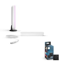 Philips Hue Play White & Color Ambiance Tischleuchte...