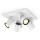 Philips Hue Bluetooth White & Color Ambiance Argenta - Spot Weiß 4-flammig inkl. Tap Dial Schalter in Schwarz