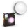 Philips Hue White & Color Ambiance Daylo - Wandleuchte, silber inkl. Tap Dial Schalter in Schwarz