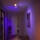 Philips Hue Bluetooth White & Color Ambiance Spot Centris in Weiß 2-flammig inkl. Tap Dial Schalter in Schwarz
