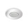 Philips Hue Bluetooth White & Color Ambiance Einbauspot Xamento in Silber 5,7W 350lm GU10 IP44 1er inkl. Tap Dial Schalter in Schwarz