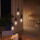 Philips Hue Bluetooth White Ambiance LED E27 ST58 4,3W 550lm inkl. Tap Dial Schalter in Schwarz