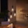 Philips Hue Bluetooth White Ambiance LED E27 ST72 4,3W 550lm inkl. Tap Dial Schalter in Schwarz