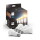 Philips Hue Bluetooth White Ambiance LED E27 Birne - A60 9W 800lm Viererpack inkl. Tap Dial Schalter in Schwarz