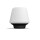 Philips Hue Bluetooth White Ambiance Tischleuchte Wellness in Schwarz 8W 800lm E27 inkl. Tap Dial Schalter in Schwarz