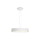 Philips Hue Bluetooth White Ambiance Pendelleuchte Fair in Weiß 25W 2900lm inkl. Tap Dial Schalter in Schwarz