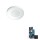 Philips Hue Bluetooth White Ambiance Deckenleuchte Being in Weiß 22,5W 2500lm inkl. Tap Dial Schalter in Schwarz