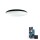 Philips Hue Bluetooth White Ambiance Deckenleuchte Cher in Schwarz 25W 2900lm inkl. Tap Dial Schalter in Schwarz