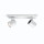 Philips Hue Bluetooth White Ambiance Spot Runner in Weiß 2x 5W 700lm GU10 mit Dimmschalter inkl. Tap Dial Schalter in Schwarz