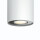 Philips Hue Bluetooth White Ambiance Spot Pillar in Weiß 5W 350lm GU10 inkl. Tap Dial Schalter in Schwarz 1-flammig