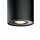 Philips Hue Bluetooth White Ambiance Spot Pillar in Schwarz 5W 350lm GU10 inkl. Tap Dial Schalter in Schwarz 1-flammig