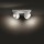 Philips Hue Bluetooth White Ambiance LED Deckenspot Buckram in Weiß 4x 5W 1400lm GU10 4-flammig inkl. Tap Dial Schalter in Schwarz