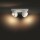 Philips Hue Bluetooth White Ambiance LED Deckenspot Buckram in Weiß 4x 5W 1400lm GU10 4-flammig inkl. Tap Dial Schalter in Schwarz