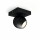 Philips Hue Bluetooth White Ambiance LED Deckenspot Buckram in Schwarz 5W 350lm GU10 inkl. Tap Dial Schalter in Schwarz