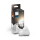 Philips Hue Bluetooth White LED GU10 5,2W 400lm Doppelpack inkl. Tap Dial Schalter in Schwarz