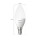 Philips Hue Bluetooth White LED E14 Kerze - B39 5,5W 470lm Doppelpack inkl. Tap Dial Schalter in Schwarz