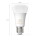 Philips Hue Bluetooth White Ambiance LED E27 60W 800lm Doppelpack inkl. Tap Dial Schalter in Schwarz