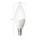 Philips Hue Bluetooth White Ambiance LED E14 5,2W 470lm Einerpack inkl. Tap Dial Schalter in Schwarz
