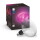 Philips Hue Bluetooth White & Color Ambiance LED Lightguide E27 - Ellipse 6,5W 500lm inkl. Tap Dial Schalter in Schwarz
