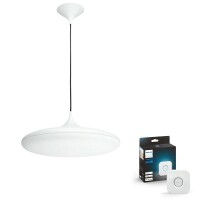 Philips Hue Bluetooth White Ambiance Pendelleuchte Cher...