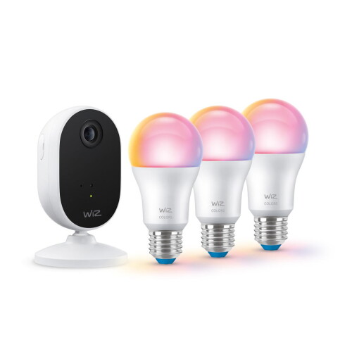 WiZ - Smarte Leuchten zu Ihr direkt online für Hause