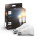 Philips Hue Bluetooth White Ambiance LED E27 Birne - A60 8W 1100lm Doppelpack inkl. Bridge und Dimmschalter