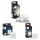 Philips Hue Bluetooth White Ambiance LED GU10 5W 350lm Doppelpack inkl. Bridge und Bewegungsmelder
