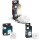 Philips Hue Bluetooth White Ambiance LED E14 5,2W 470lm Doppelpack inkl. Bridge und Bewegungsmelder