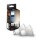 Philips Hue Bluetooth White Ambiance LED GU10 5W 350lm Doppelpack inkl. Bridge und Smart Plug
