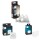 Philips Hue Bluetooth White Ambiance LED GU10 5W 350lm Doppelpack inkl. Bridge und Wandschaltermodul