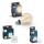 Philips Hue Bluetooth White Ambiance LED E27 Globe - G95 7W 550lm inkl. Bridge und Tap Dial Schalter