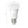 Philips Hue Bluetooth White & Color Ambiance LED E27 Birne - A60 8W 1100lm Doppelpack inkl. Bridge und Tap Dial Schalter