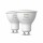 Philips Hue Bluetooth White & Color Ambiance LED GU10 5,7W 350lm Doppelpack inkl. Bridge und Tap Dial Schalter