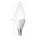 Philips Hue Bluetooth White & Color Ambiance LED E14 5,3W 470lm Doppelpack inkl. Bridge und Tap Dial Schalter
