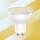 Smartes Zigbee LED Leuchtmittel GU10 - Reflektor Par16 4,7W 345lm