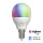 Smartes Zigbee LED Leuchtmittel E14 - Tropfen P45 RGBW 4,9W 470lm
