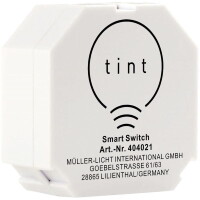 Smarter Zigbee Switch in Weiß