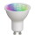 Smartes Zigbee LED Leuchtmittel GU10 - Reflektor Par16 RGBW 4,7W 350lm