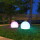 Smarte Zigbee LED Leuchtkugel Calluna E27 - Birne A60 RGBW in Weiß 9W 806lm IP44