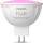 Philips Hue White & Color Ambiance LED Lampe GU5,3 Reflektor - MR16 6,3W 400lm Einerpack