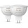 Philips Hue White & Color Ambiance LED Lampe GU5,3 Reflektor - MR16 6,3W 400lm Doppelpack